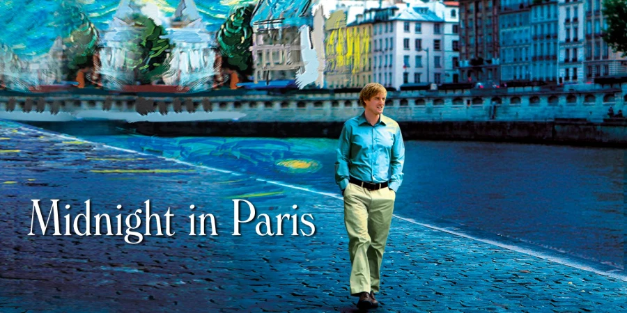 midnight in paris 2011
