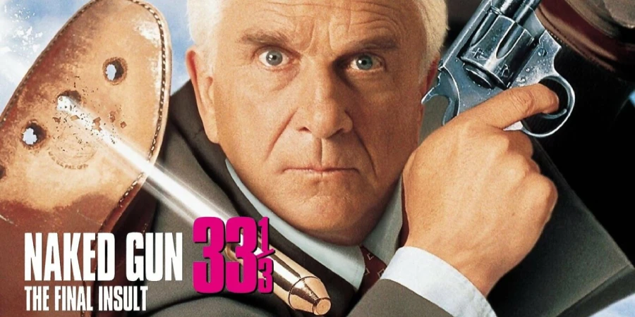 naked gun 33⅓ final insult 1994