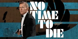 no time to die 2021