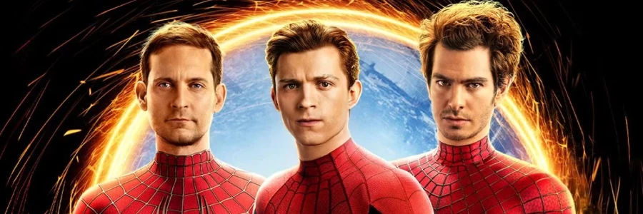 spider-man no way home - all spider-man actors