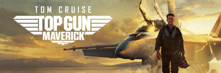 top gun maverick - tom cruise