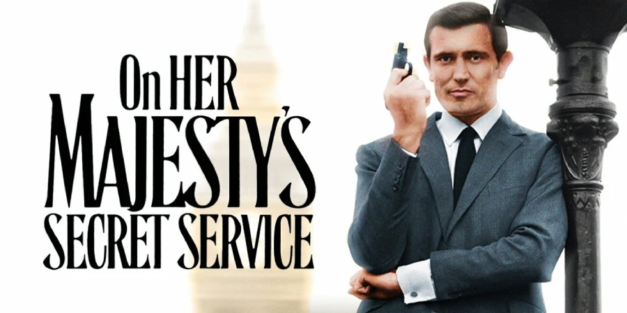 on her majesty's secret service 1969