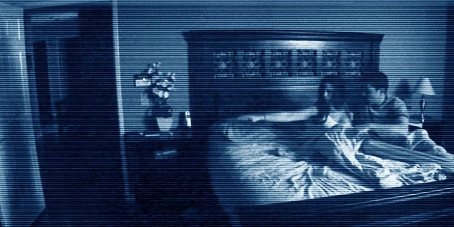 paranormal activity 2007