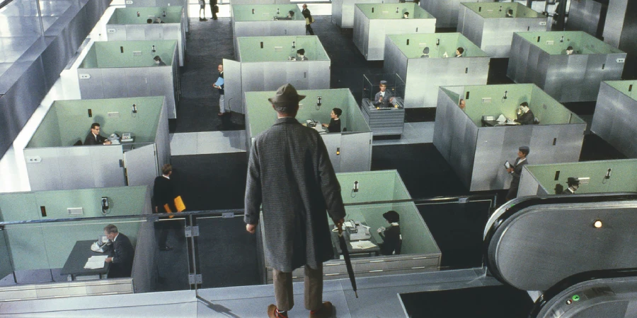 playtime 1967