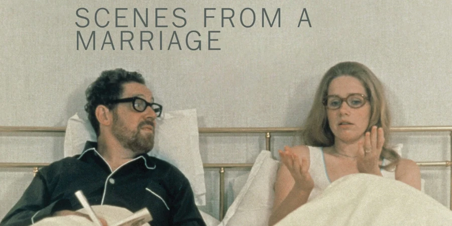 scenes from a marriage 1974