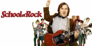 school of rock 2003