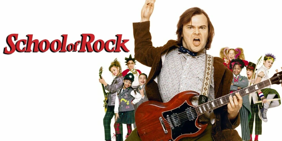 school of rock 2003