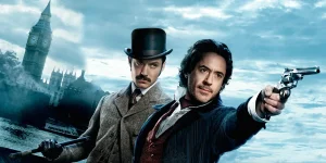 sherlock holmes a game of shadows 2011