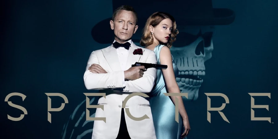 spectre 2015