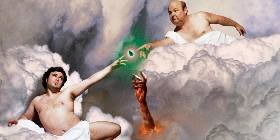 tenacious d in the pick of destiny 2006