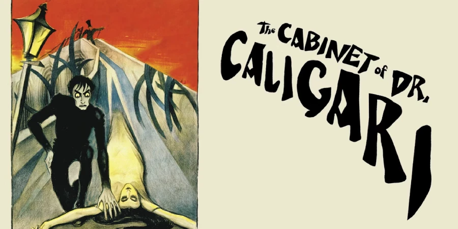 the cabinet of dr caligari 1920