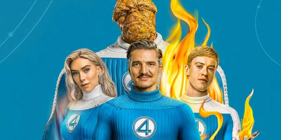 the fantastic four first steps 2025