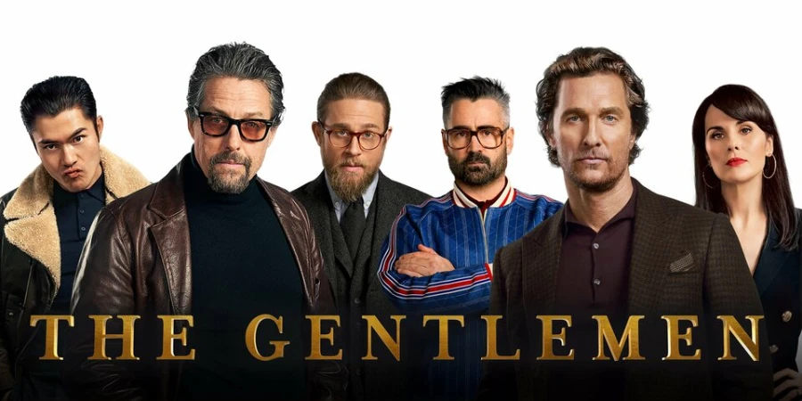the gentlemen 2019