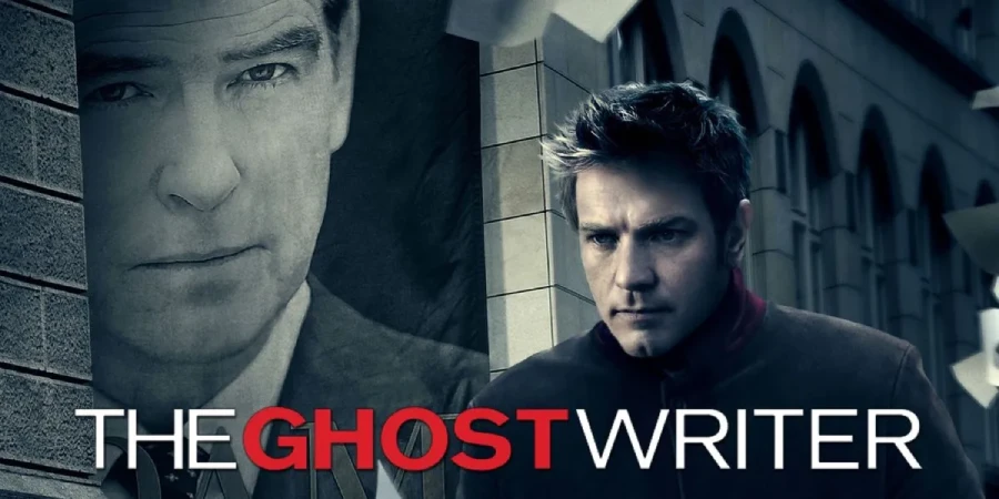 the ghost writer 2010