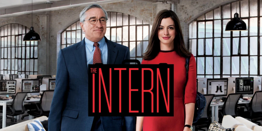 the intern 2015