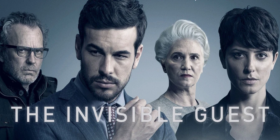 the invisible guest 2016