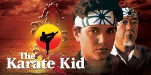 the karate kid 1984