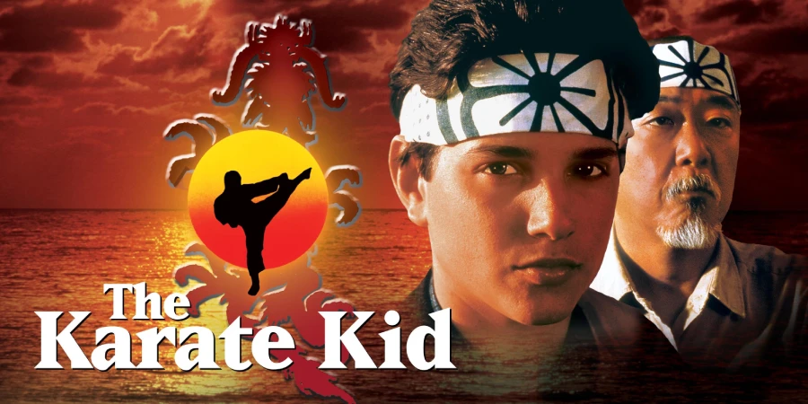 the karate kid 1984