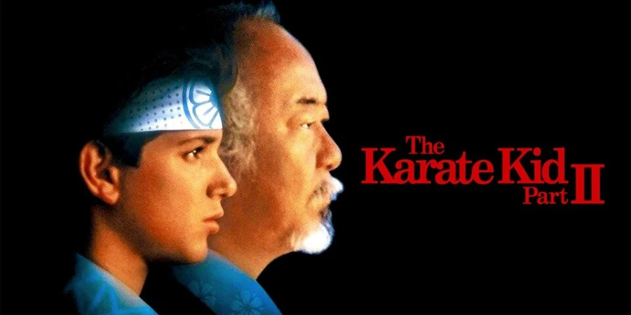 the karate kid part ii 1986
