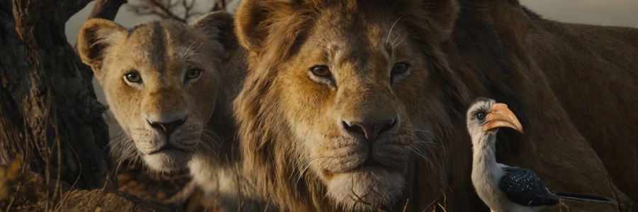 the lion king live action remake