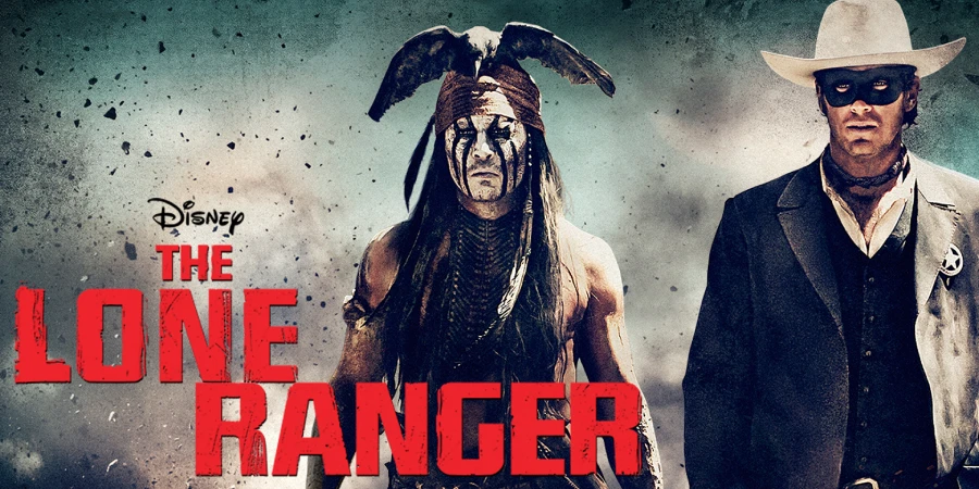 the lone ranger 2013