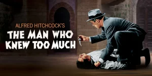 the man who knew too much 1956
