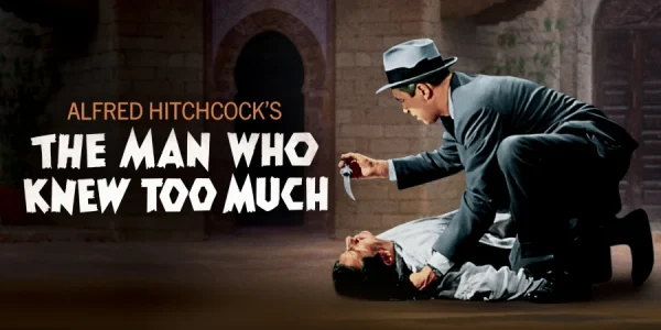 the man who knew too much 1956