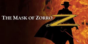 the mask of zorro 1998