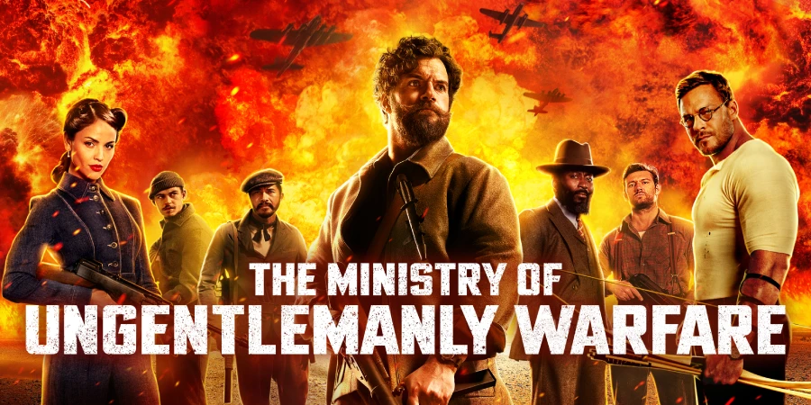the ministry of ungentlemanly warfare 2024