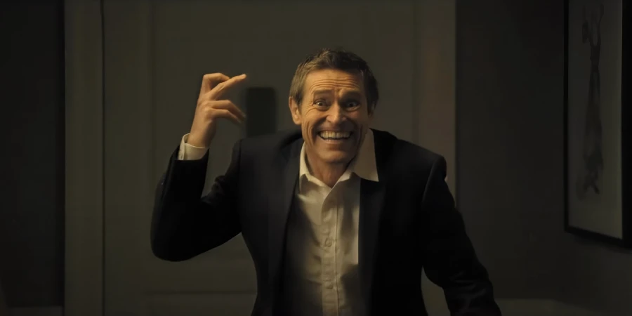 the smile man 2013 short