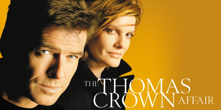 the thomas crown affair 1999
