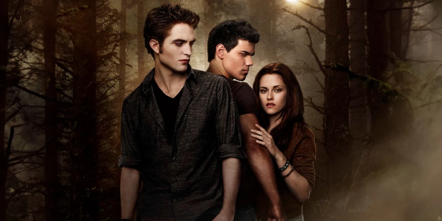 the twilight saga new moon 2009