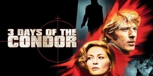 three days of the condor 1975