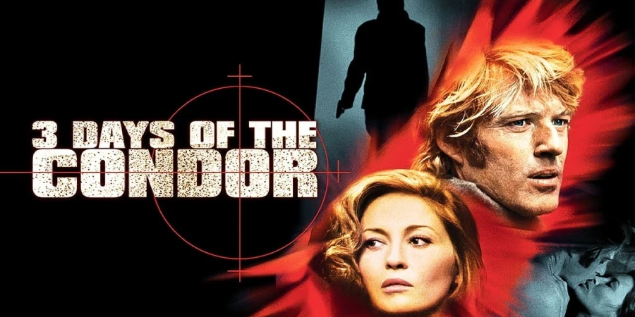 three days of the condor 1975