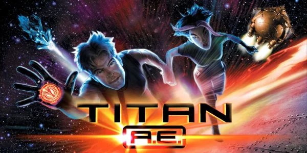 titan a.e. 2000