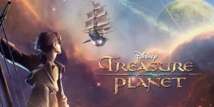treasure planet 2002