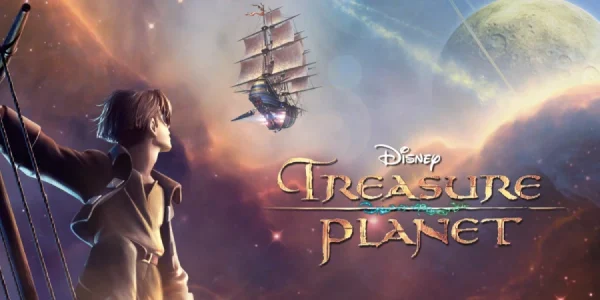 treasure planet 2002