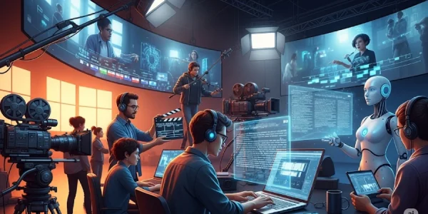 will AI replace directors and writers