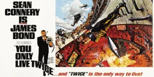 you only live twice 1967