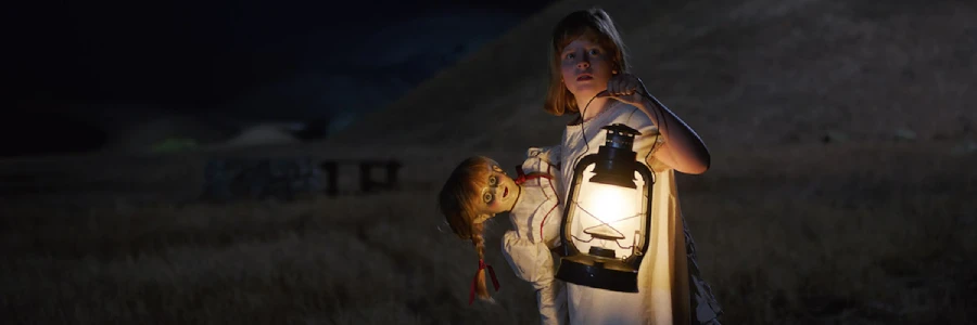 annabelle creation 2017