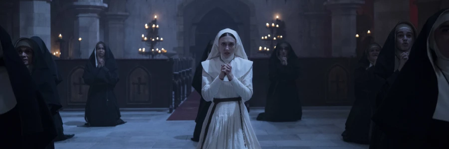 the nun 2018