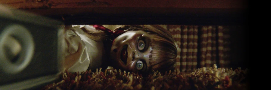 annabelle comes home 2019
