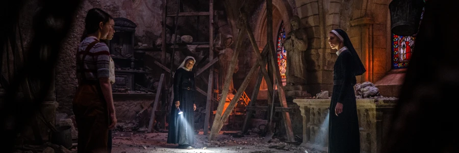 the nun ii 2023