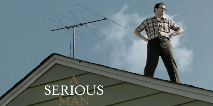 a serious man 2009