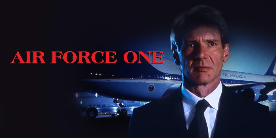 air force one 1997