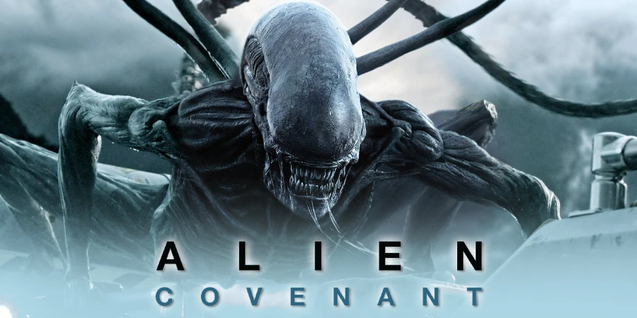 alien covenant 2017