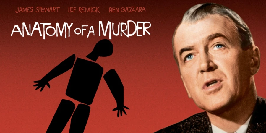 anatomy of a murder 1959