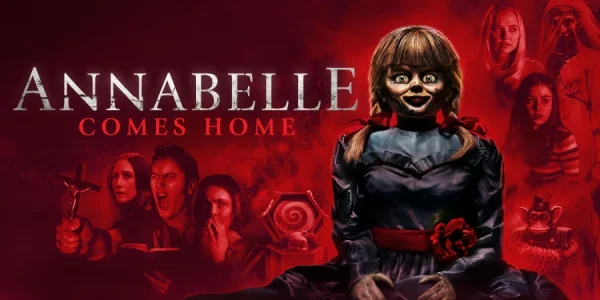 annabelle comes home 2019