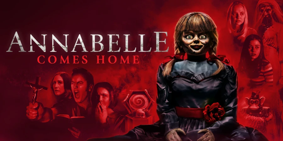 annabelle comes home 2019