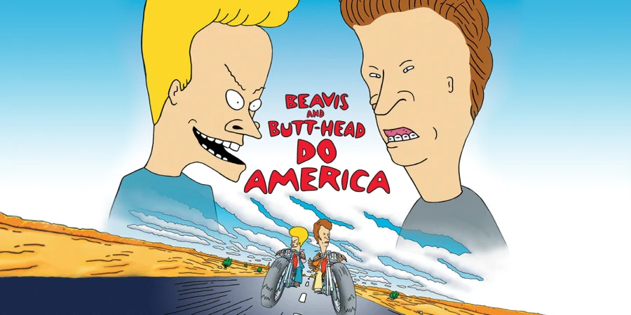 beavis and butt-head do america 1996